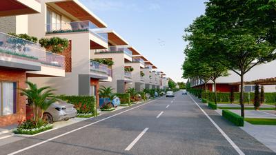 Image of 3795 Sq.ft 4 BHK Villa for sale in Nandi Hills, Chikballapur District for Rs. 27500000