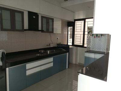 Kitchen Image of 938 Sq.ft 2 BHK Apartment / Flat for sale in Nanded Madhuvanti, Nanded Pune for Rs. 9000000