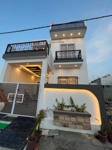 Image of 1700 Sq.ft 3 BHK Villa for sale in Jankipuram Extension, Lucknow for Rs. 7700000