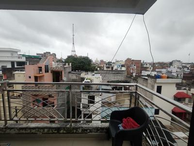 Balcony Image of 900 Sq.ft 2 BHK Apartment / Flat for sale in Husainganj Lucknow for Rs. 4000000