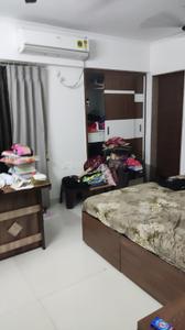 Bedroom Image of 1350 Sq.ft 3 BHK Apartment / Flat for rent in Ajay Ahuja Nagar Kota for Rs. 25000
