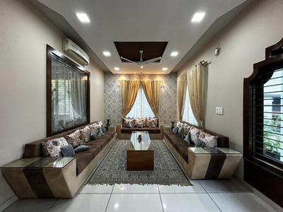 Hall Image of 6000 Sq.ft 7 BHK Villa for sale in Vijay Nagar Indore for Rs. 75000000