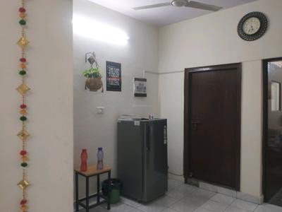 Dining Area Image of 1250 Sq.ft 3 BHK Apartment / Flat for sale in Paschim Vihar New Delhi for Rs. 12500000