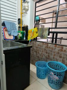Drying Area Image of 1790 Sq.ft 3 BHK Apartment / Flat for rent in Aparna Sarovar Zenith, Nallagandla Hyderabad for Rs. 60000