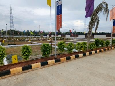 Image of 1000 Sq.ft Residential Plot / Land for sale in Sholinganallur, Chennai for Rs. 3500000