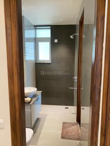 Bathroom Image of 1850 Sq.ft 3 BHK Apartment / Flat for sale in The Medallion, Sector 82 A Mohali for Rs. 26050000