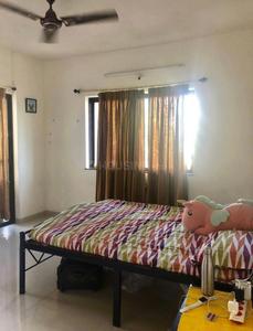 Bedroom Image of 1735 Sq.ft 3 BHK Apartment / Flat for sale in Mittal Crosswinds, Baner Pune for Rs. 21400000