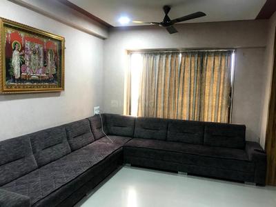Hall Image of 1260 Sq.ft 2 BHK Apartment / Flat for rent in JT JT Stuti Highland, Mughal Sarai Surat for Rs. 24000