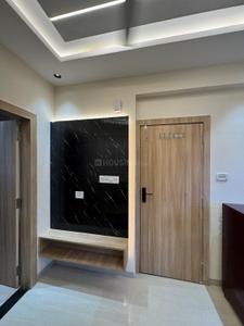 Living Room Image of 1500 Sq.ft 1 BHK Independent House for rent in BCM Heights, Vijay Nagar Indore for Rs. 18990