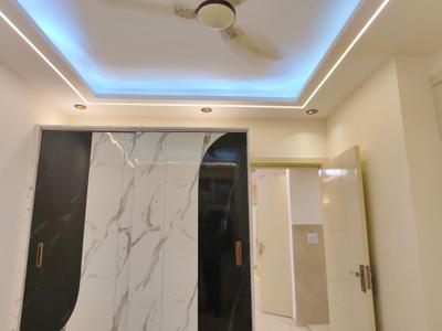 Bedroom Image of 850 Sq.ft 2 BHK Builder Floor for sale in Mahavir Enclave New Delhi for Rs. 5400000