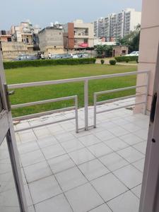 Balcony Image of 467 Sq.ft 1 BHK Apartment / Flat for sale in Sudarshan Amrit Homes, Sector 88 Faridabad for Rs. 3000000