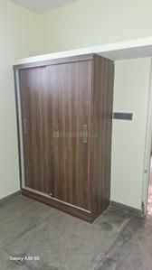 Bedroom Image of 750 Sq.ft 2 BHK Builder Floor for rent in R.K. Hegde Nagar Bengaluru for Rs. 22000
