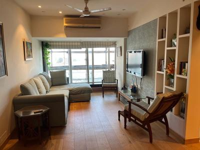 Hall Image of 1200 Sq.ft 2 BHK Apartment / Flat for rent in Cuffe Parade Mumbai for Rs. 275000