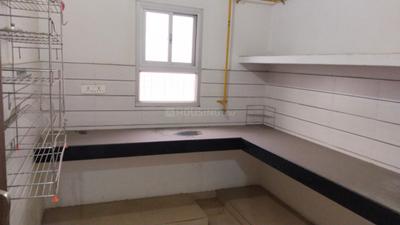 Kitchen Image of 1405 Sq.ft 2 BHK Villa for rent in Newada Varanasi for Rs. 15000