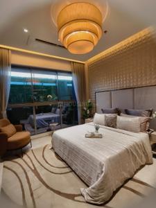 Bedroom Image of 2224 Sq.ft 4 BHK Apartment / Flat for sale in K Raheja Raheja Amaltis Wing A, Sion Mumbai for Rs. 88900000