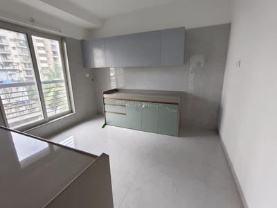 Kitchen Image of 1250 Sq.ft 3 BHK Apartment / Flat for rent in Pratham Varadvinayak Prerana CHSL, Andheri West Mumbai for Rs. 120000