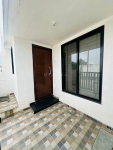 Bedroom Image of 1000 Sq.ft 2 BHK Independent House for rent in Alkapuri Ratlam for Rs. 10000