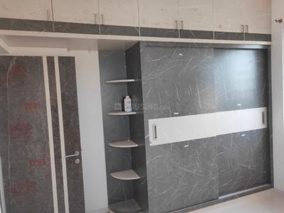 Bedroom Image of 1800 Sq.ft 3 BHK Apartment / Flat for rent in Kalpataru Avante, Sanath Nagar Hyderabad for Rs. 55000