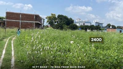 Image of 2400 Sq.ft Residential Plot / Land for sale in Haldwani, Nainital for Rs. 5520000