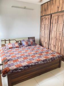 Bedroom Image of 890 Sq.ft 1.5 BHK Apartment / Flat for sale in Godrej Emerald, Thane West Thane for Rs. 8199999
