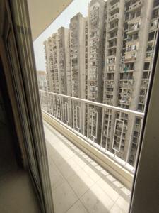 Balcony Image of 1315 Sq.ft 3 BHK Apartment / Flat for sale in MR Officer City 2 Phase 2, Raj Nagar Extension Ghaziabad for Rs. 9000000