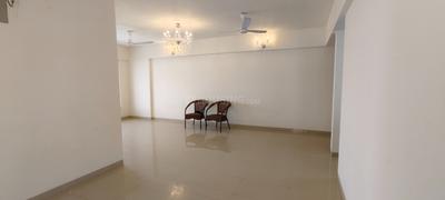 Hall Image of 1800 Sq.ft 3 BHK Apartment / Flat for rent in Indira Nagar Nashik for Rs. 30000