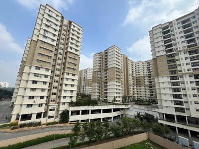 Image of 2018 Sq.ft 3 BHK Apartment / Flat for sale in Assetz Soho And Sky , Jakkur, Bengaluru for Rs. 32500000
