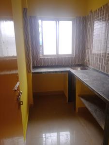 Kitchen Image of 900 Sq.ft 2 BHK Builder Floor for rent in Garia, Baruipur Kolkata for Rs. 14500