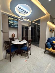 Hall Image of 1230 Sq.ft 3 BHK Apartment / Flat for rent in K Ville, Ravet Pune for Rs. 65000