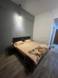 Bedroom Image of 435 Sq.ft 1 RK Studio for sale in Paramount Golfforeste Oak &amp; Pine, Surajpur Greater Noida for Rs. 3400000
