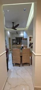 Hall Image of 720 Sq.ft 2 BHK Builder Floor for rent in Howrah Railway Station Howrah for Rs. 30000