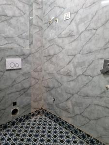 Bedroom Two Image of 810 Sq.ft 3 BHK Apartment / Flat for sale in Dwarka Mor New Delhi for Rs. 6300000