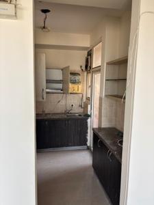 Kitchen Image of 1300 Sq.ft 2.5 BHK Apartment / Flat for rent in R G Mirage Tower L, Sector 120 Noida for Rs. 28000