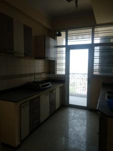 Kitchen Image of 1895 Sq.ft 3.5 BHK Apartment / Flat for rent in Agarwal Aditya Mega City, Indirapuram Ghaziabad for Rs. 38000