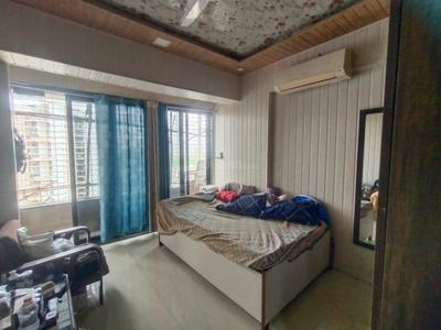 Bedroom Image of 1150 Sq.ft 2 BHK Apartment / Flat for sale in Mahavir Plaza, Airoli Navi Mumbai for Rs. 16200000