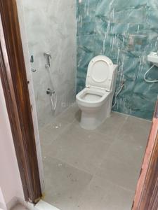 Image of 600 Sq.ft 1 BHK Builder Floor for rent in Financial District, Hyderabad for Rs. 24000