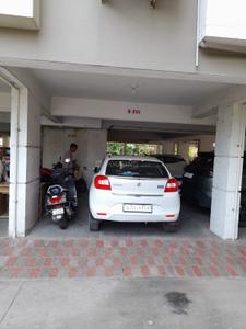 Image of 1100 Sq.ft 3 BHK Apartment / Flat for sale in Shree Jay Ambe Shukan-7, Karelibagh, Vadodara for Rs. 9000000
