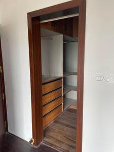 Bedroom Image of 2400 Sq.ft 3 BHK Apartment / Flat for rent in Bluejay Atmosphere III, Tippenahalli Bengaluru for Rs. 70000