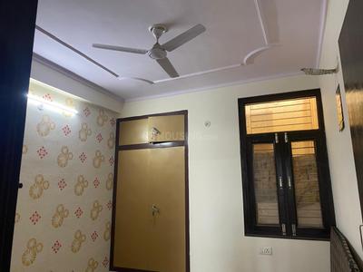 Bedroom Image of 850 Sq.ft 2 BHK Apartment / Flat for rent in Jhotwara Jaipur for Rs. 12500