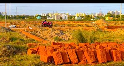 Vipul Greens Plot View 3