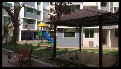 Image of 843 Sq.ft 2 BHK Apartment / Flat for sale in 5P Manohar Shreeji Nirvana Phase 4, Badlapur East, Badlapur for Rs. 4489000