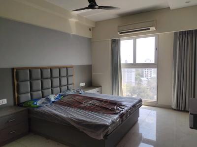 Bedroom Image of 1800 Sq.ft 3 BHK Apartment / Flat for rent in SD The Lumiere, Andheri West Mumbai for Rs. 160000