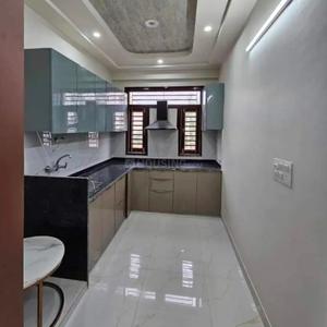 Kitchen Image of 1570 Sq.ft 3 BHK Apartment / Flat for rent in Mansarovar Jaipur for Rs. 32000