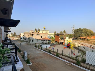Image of 3000 Sq.ft 4 BHK Villa for sale in Sarjapur, Bengaluru for Rs. 19900000