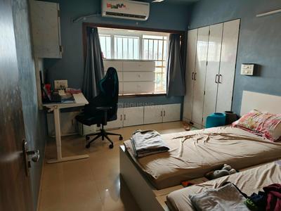 Bedroom Image of 1400 Sq.ft 3 BHK Apartment / Flat for sale in Varun Garden, Thane West Thane for Rs. 21500000