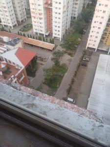 Balcony Image of 2575 Sq.ft 3 BHK Penthouse for sale in Eden City Maheshtala, Maheshtala Kolkata for Rs. 5000000