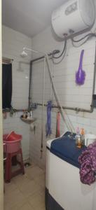 Bathroom Image of 850 Sq.ft 1 BHK Apartment / Flat for sale in KUL Kubera Garden, Kondhwa Pune for Rs. 6000000