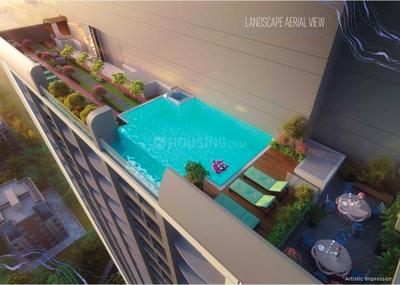 Image of 626 Sq.ft 2 BHK Apartment / Flat for sale in Sky Annex, Chembur, Mumbai for Rs. 18000000