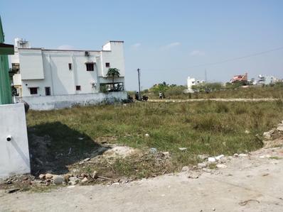 BLB MS Subbulaksmi Nagar Plot View 1