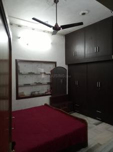 Bedroom Image of 1200 Sq.ft 3 BHK Independent House for sale in Triveni Nagar Lucknow for Rs. 7200000